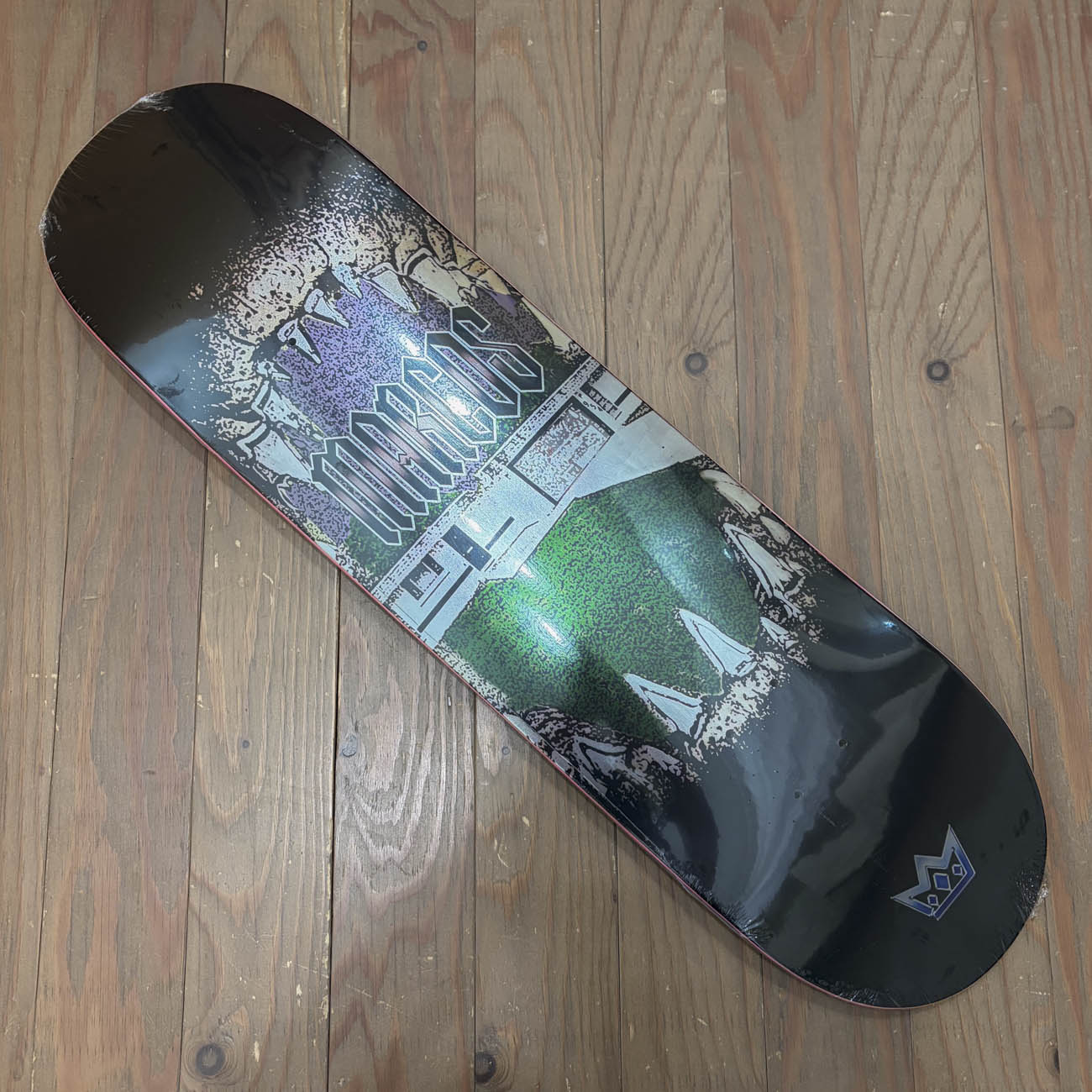 KING SKATEBOARDS MARCOS MONTOYA STARTED FROM DEBUT DECK 8.18/8.25/8.38inch