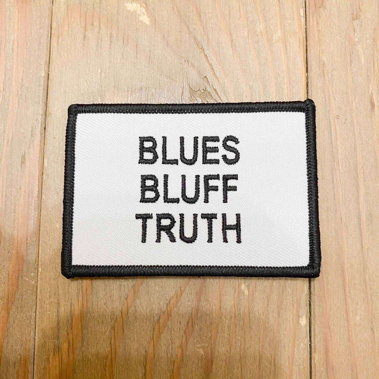 BLUTH PATCH BBT