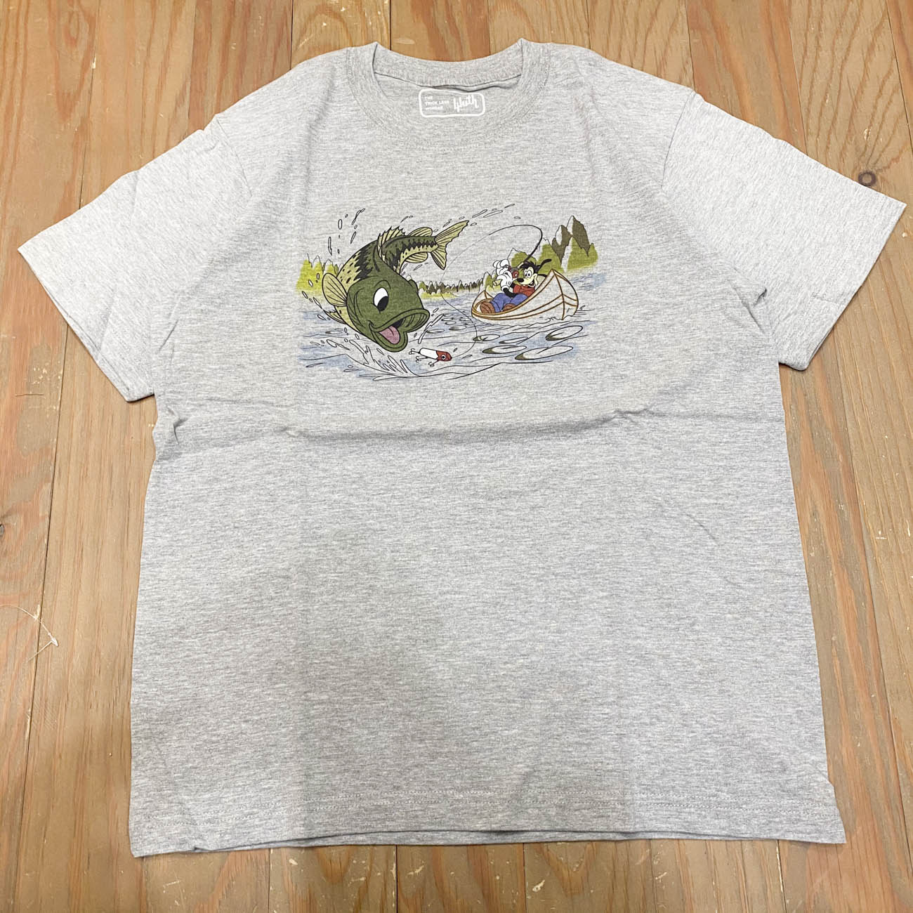 BLUTH MAX TEE