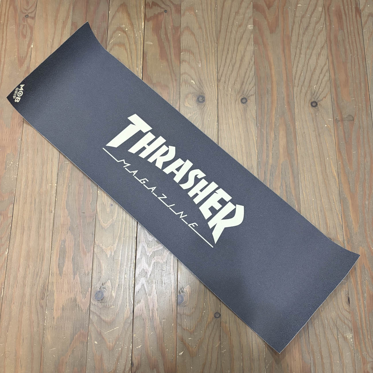 MOB GRIP THRASHER GLOW LOGO 10inch