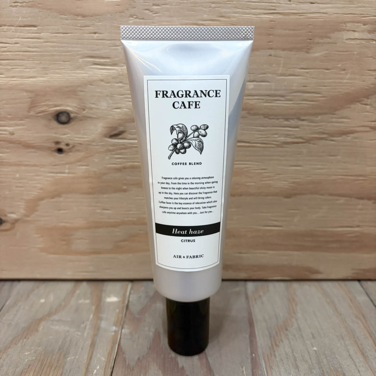 FRAGRANCE CAFE AIR&FABRIC HEAT HAZE/CITRUS