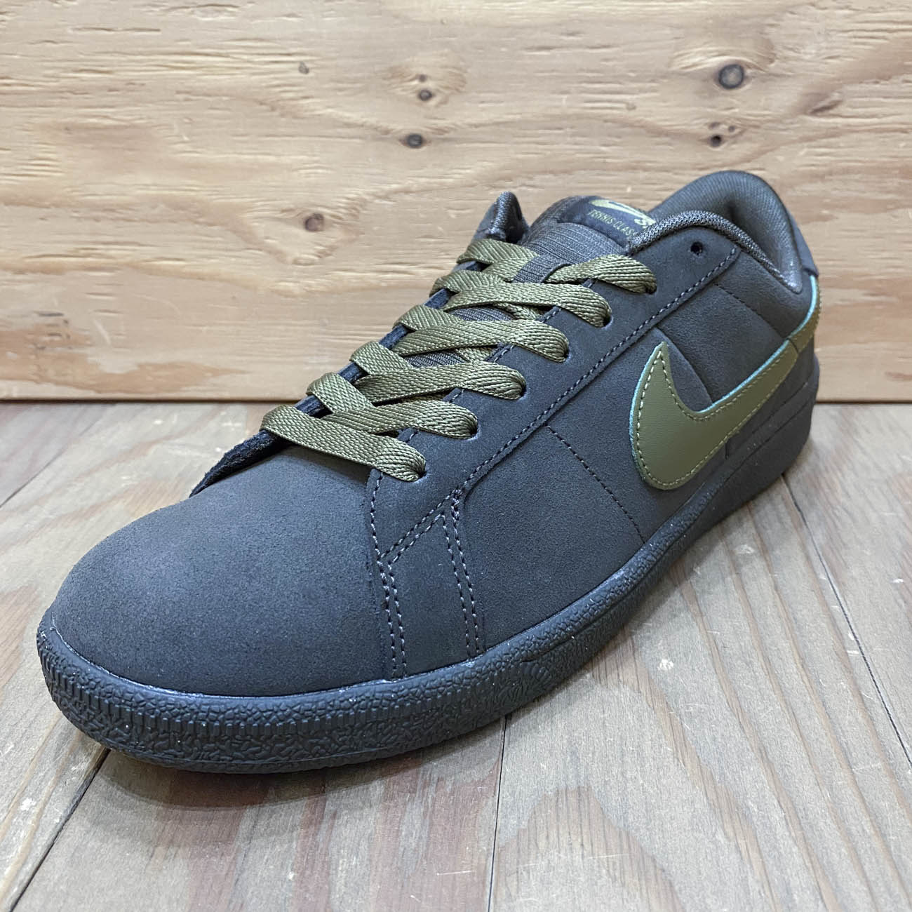 NIKE SB ZOOM TENNIS CLASSIC DEEP PEWTER