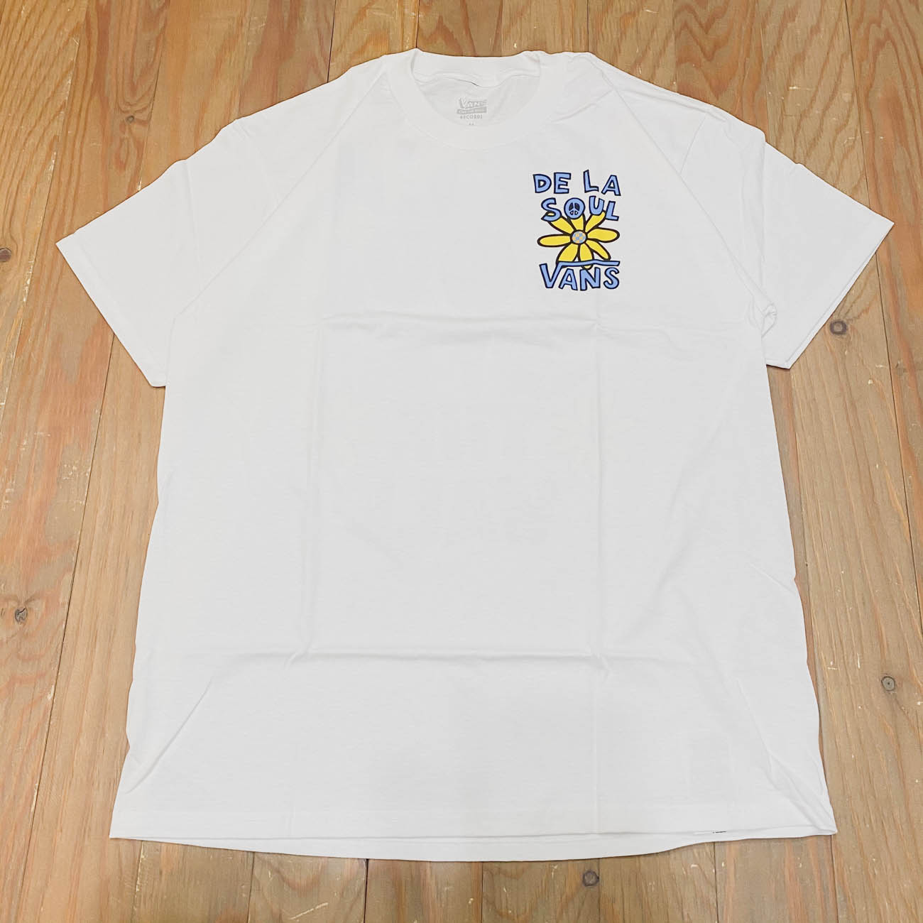 VANS DE LA SOUL D.A.I.S.Y TEE