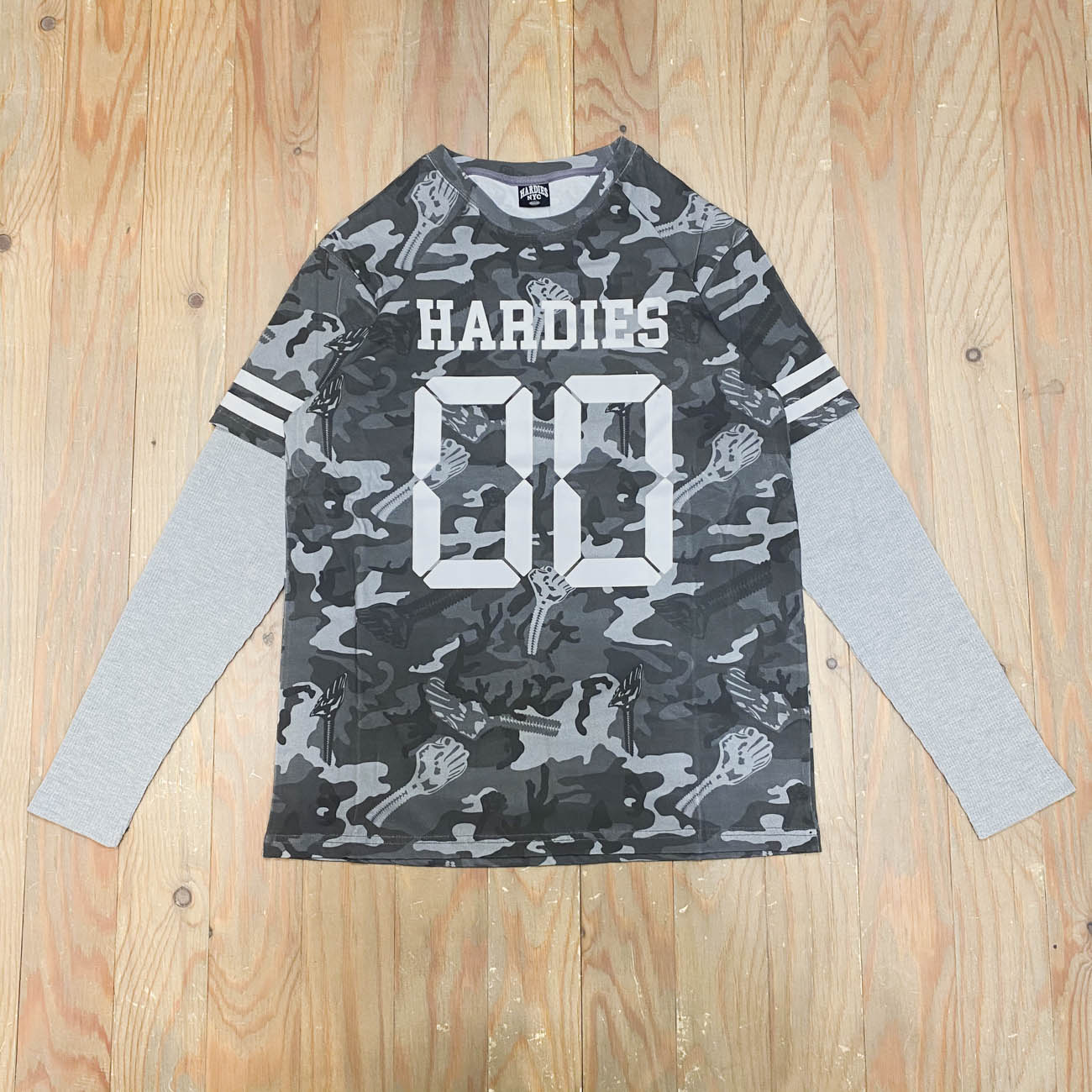 HARDIES THERMAL TEE