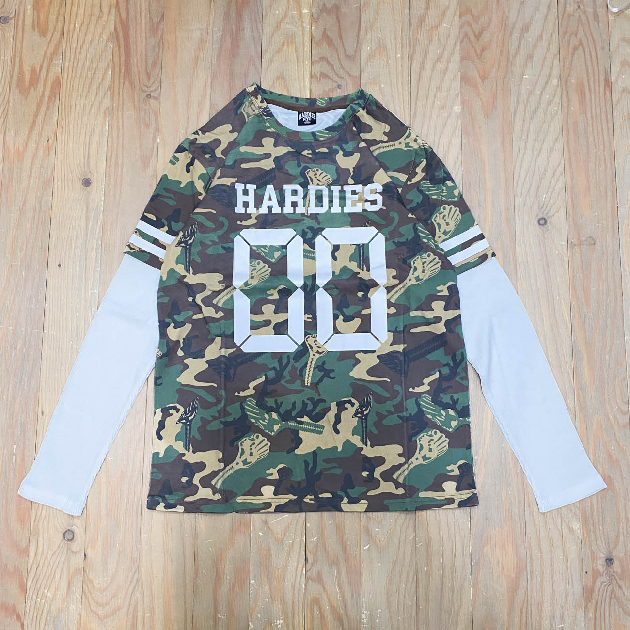 HARDIES THERMAL TEE