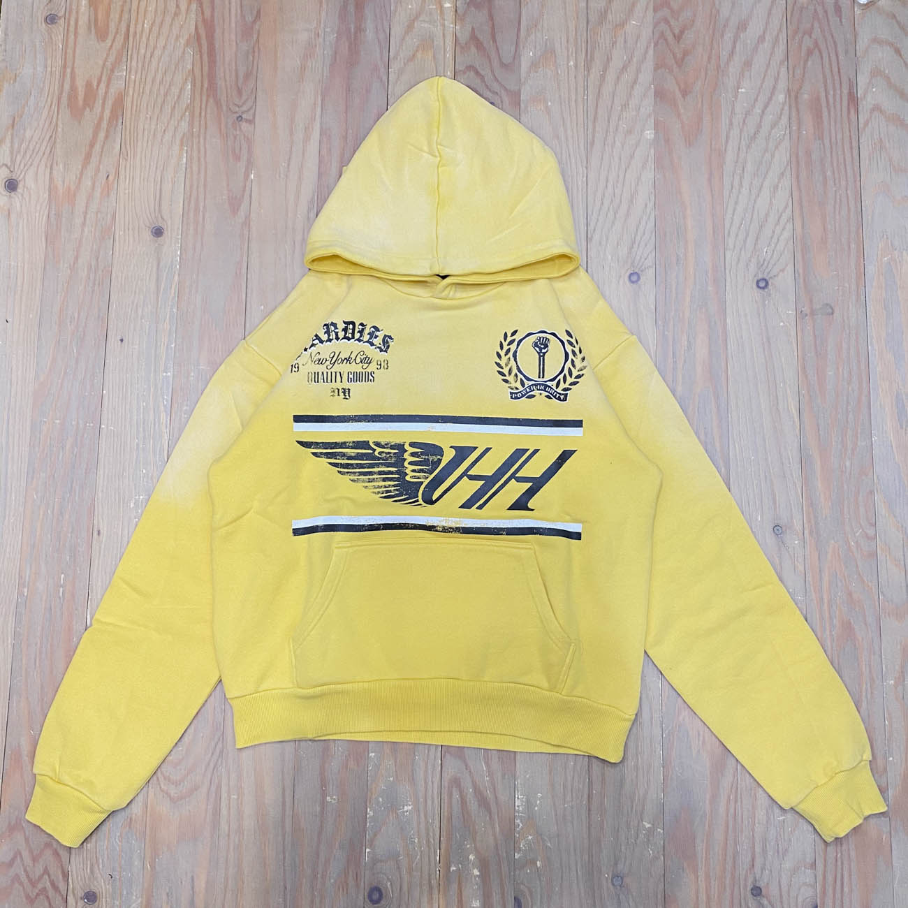 HARDIES FADED PULLOVER