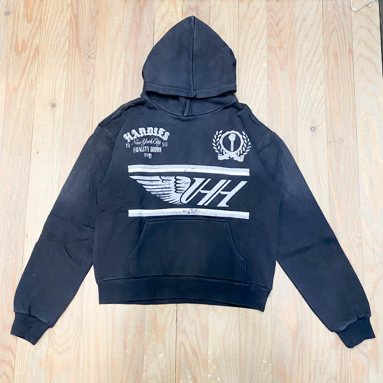HARDIES FADED PULLOVER