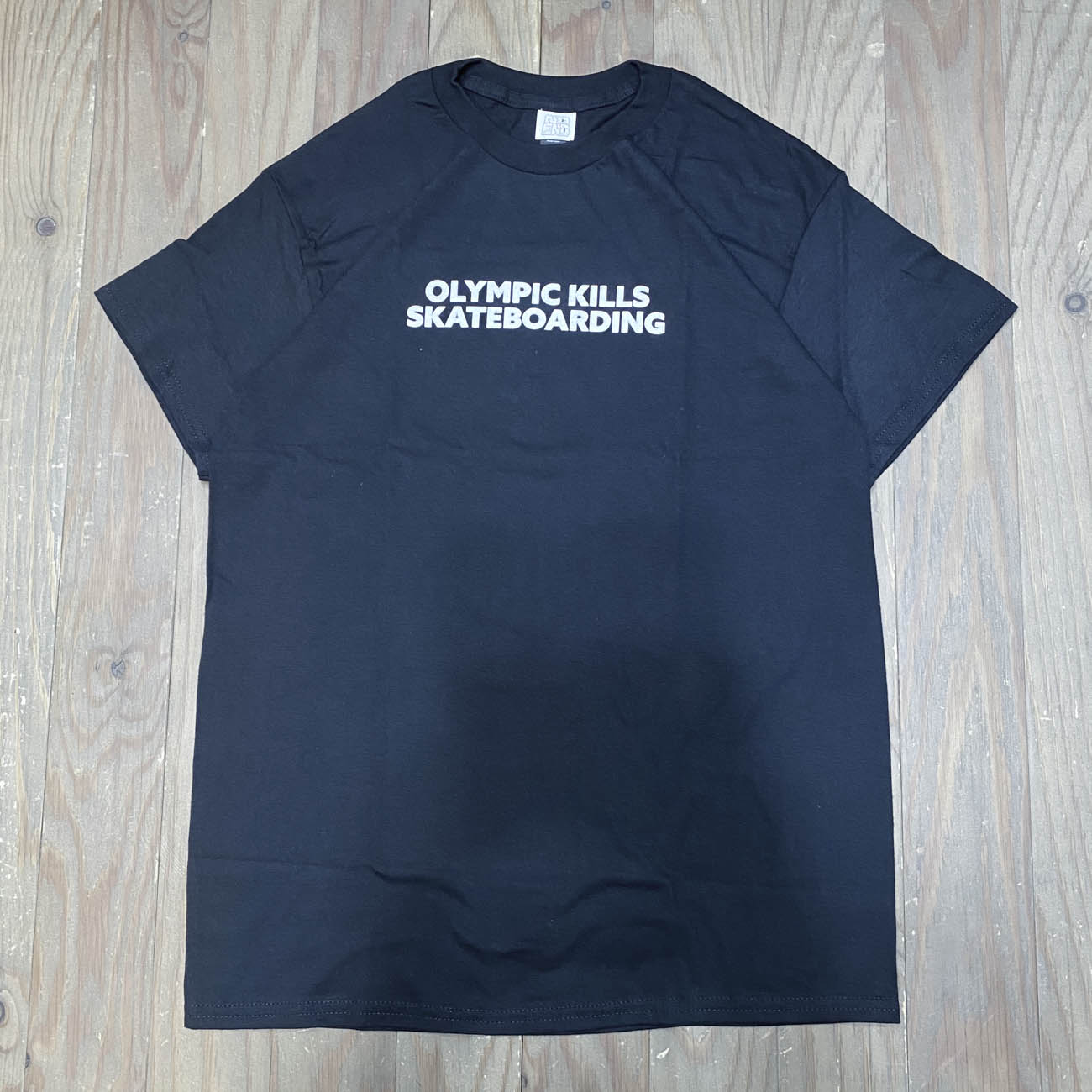 NO END KILLS S/S TEE