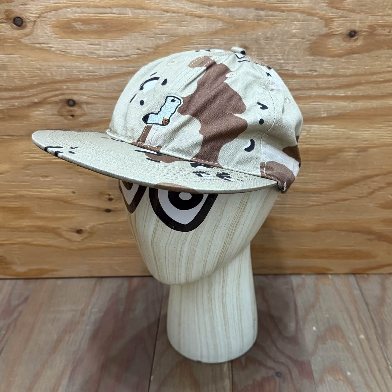 WIHMSY CAMO SOCKS CLUB CAP