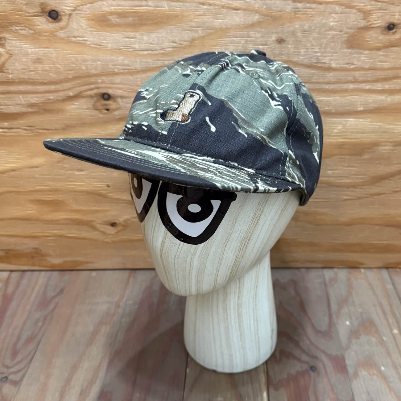 WIHMSY CAMO SOCKS CLUB CAP