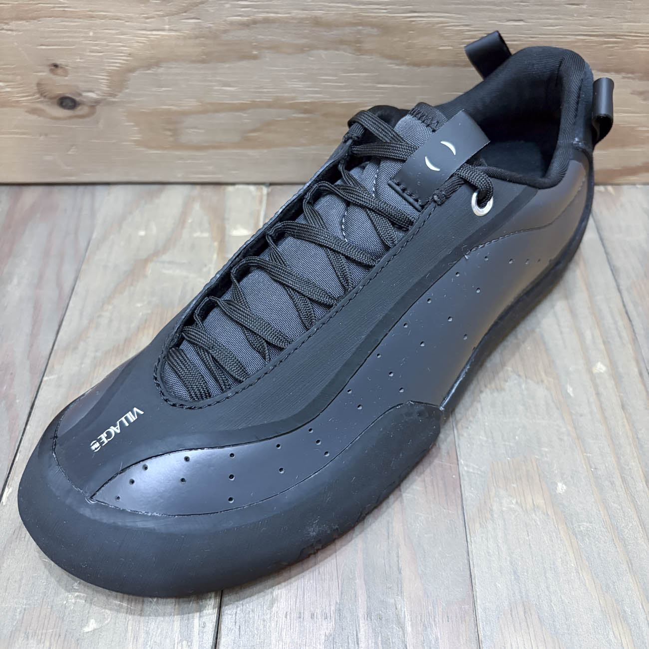 VILLGE PM 2PM ANTHRACITE/NATURAL BLACK