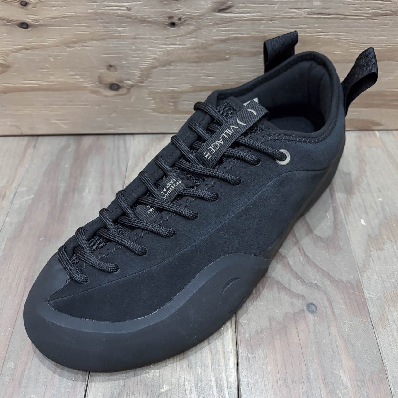 VILLGE PM 1PM BLACK/NATURAL BLACK