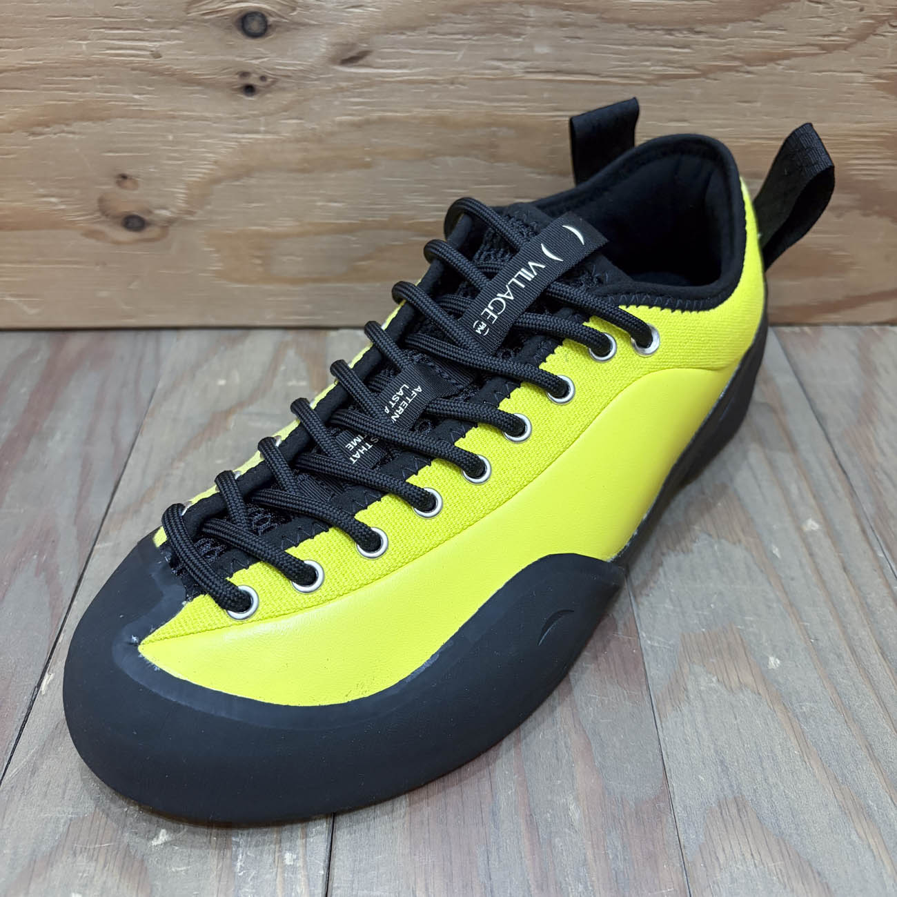 VILLGE PM 1PM LIME LTR/NATURAL BLACK