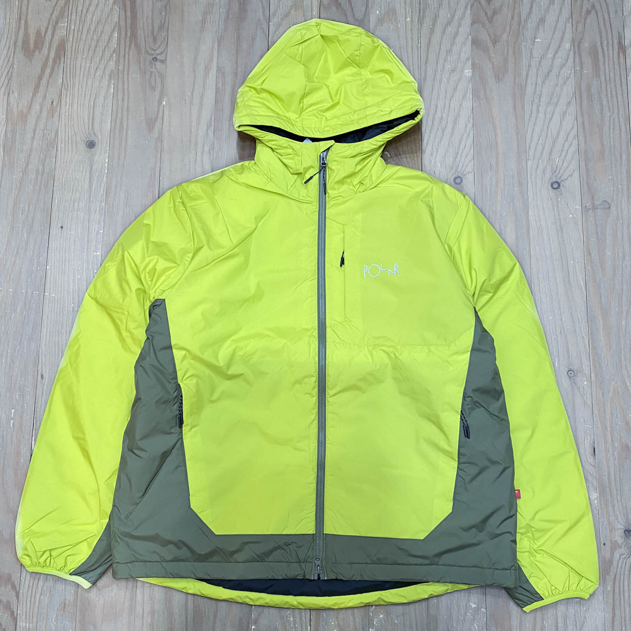 POLAR KODA INSULATED JACKET