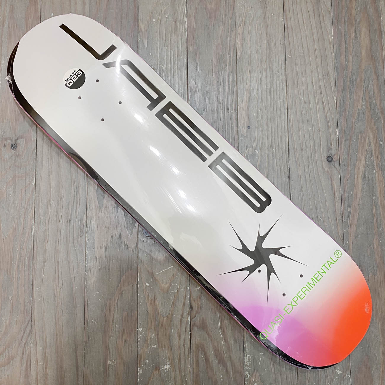 QUASI JAEB TELEPHASIC DECK 8.125inch