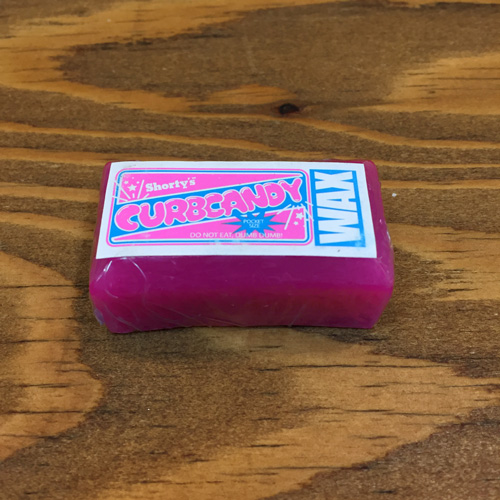SHORTY'S CURB CANDY WAX