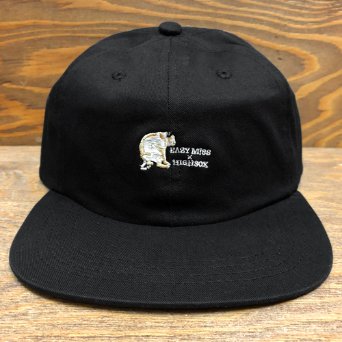 EAZY M!SS x HIGHSOX SOXSHIT 6PANEL CAP