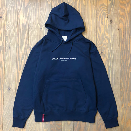COLOR COMMUNICATIONS HP HEADER HOODIE