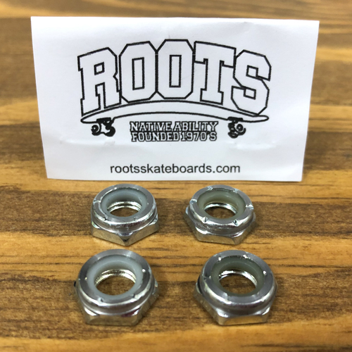 ROOTS NUTS 4 YOU