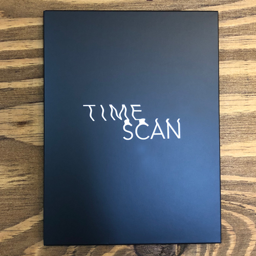 TIME SCAN DVD