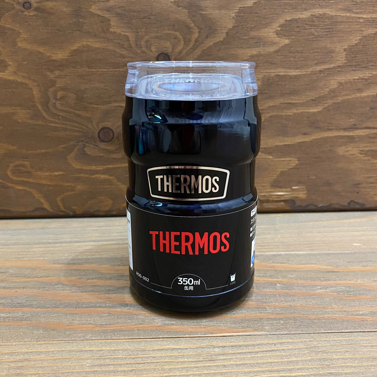 THERMOS 真空断熱缶COOZIE&タンブラー 350ml
