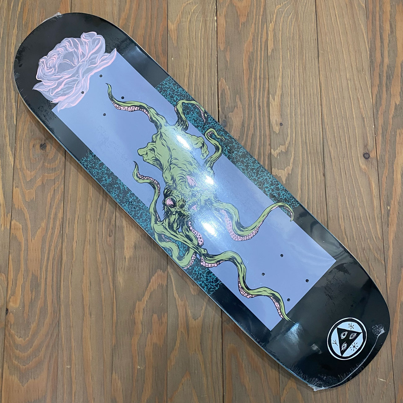 WELCOME SON OF PLANCHETTE DECK 8.38inch