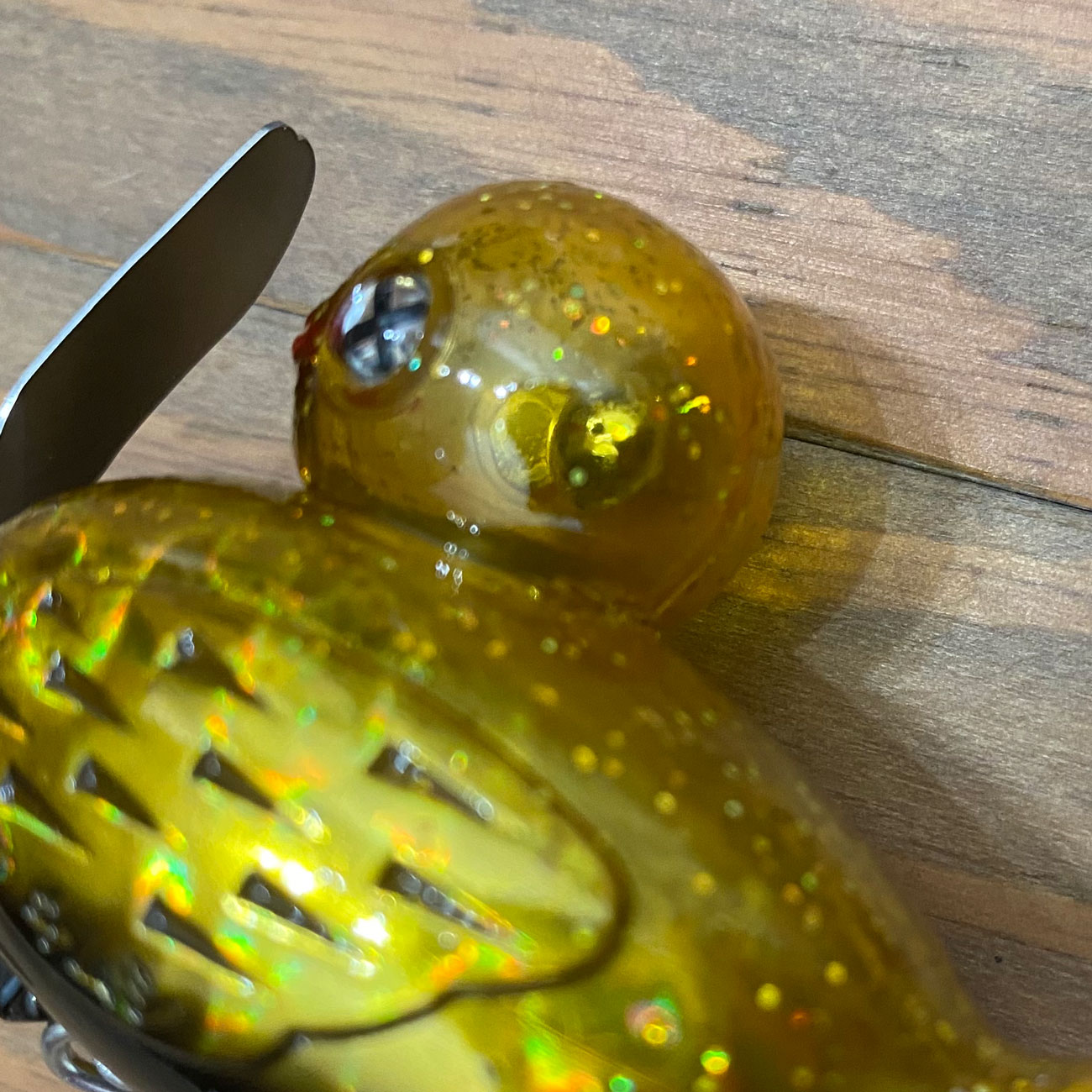 プラカイバードミニ 金ブナ/マグマホロ ワンノッカー