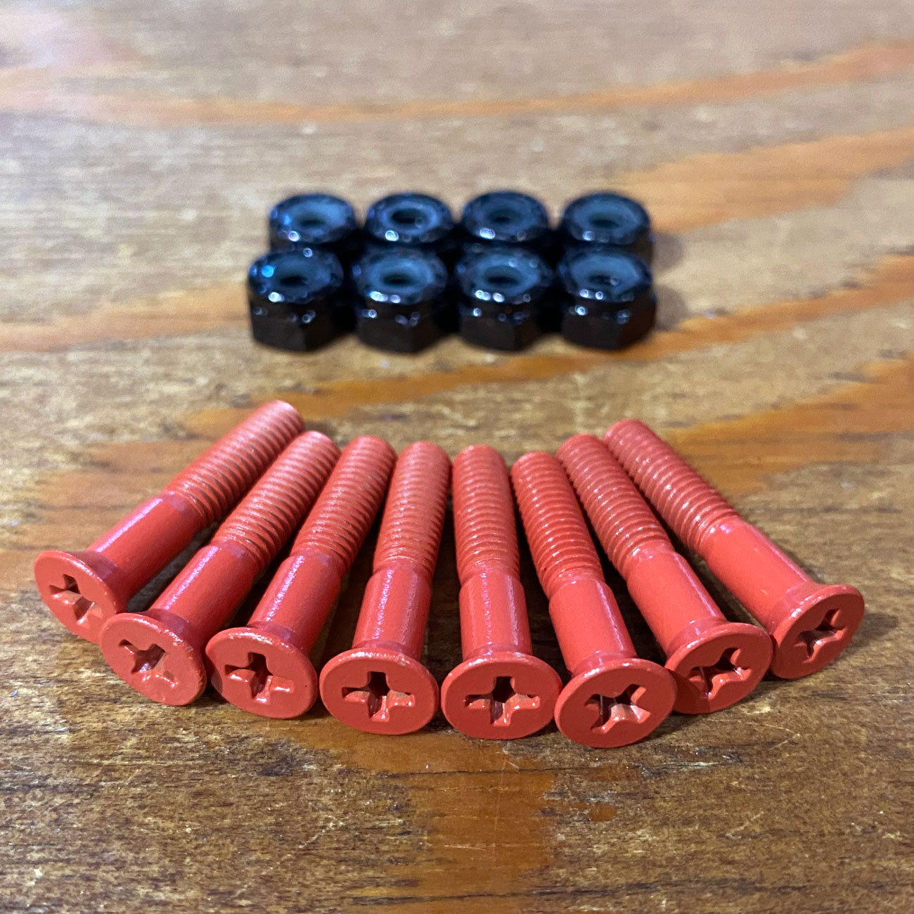 【1inch プラス】HARD ZEISS BOLTS YUSUKE TAKAZAWA