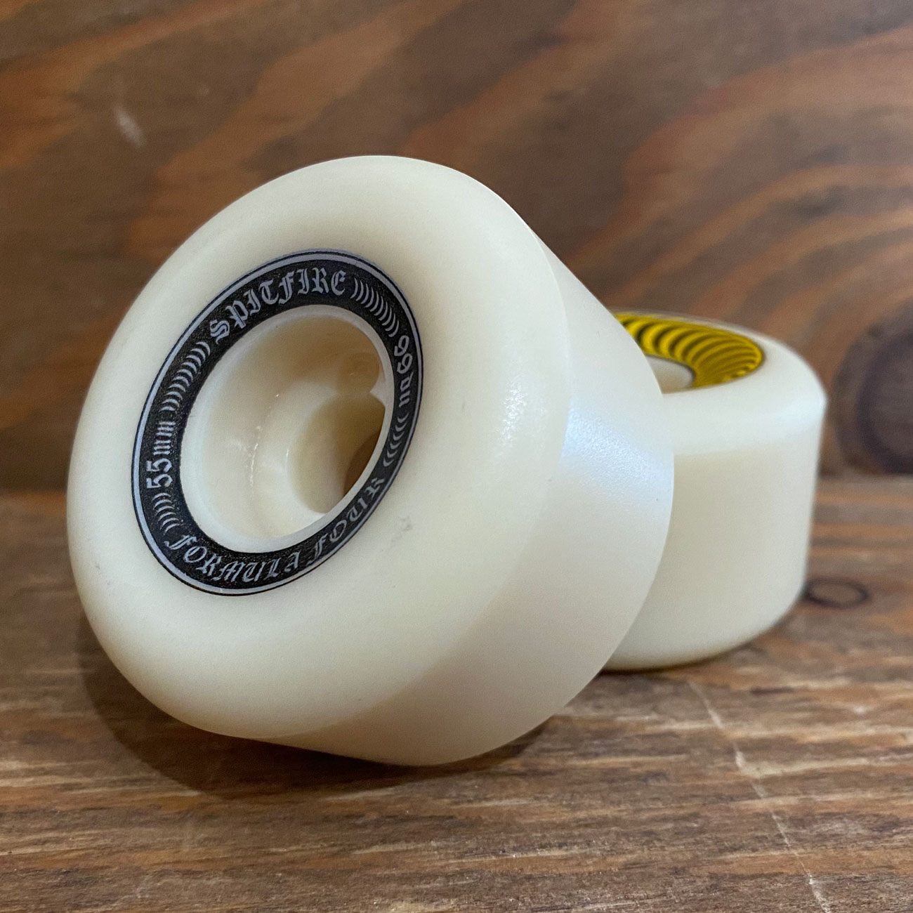 【スクエア】SPITFIRE F4 OG CLASSIC 99A 55mm NATURAL