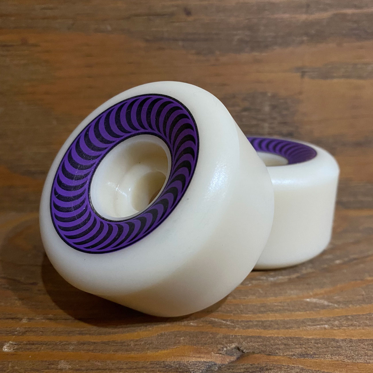 【スクエア】SPITFIRE F4 OG CLASSIC 99A 58mm NATURAL