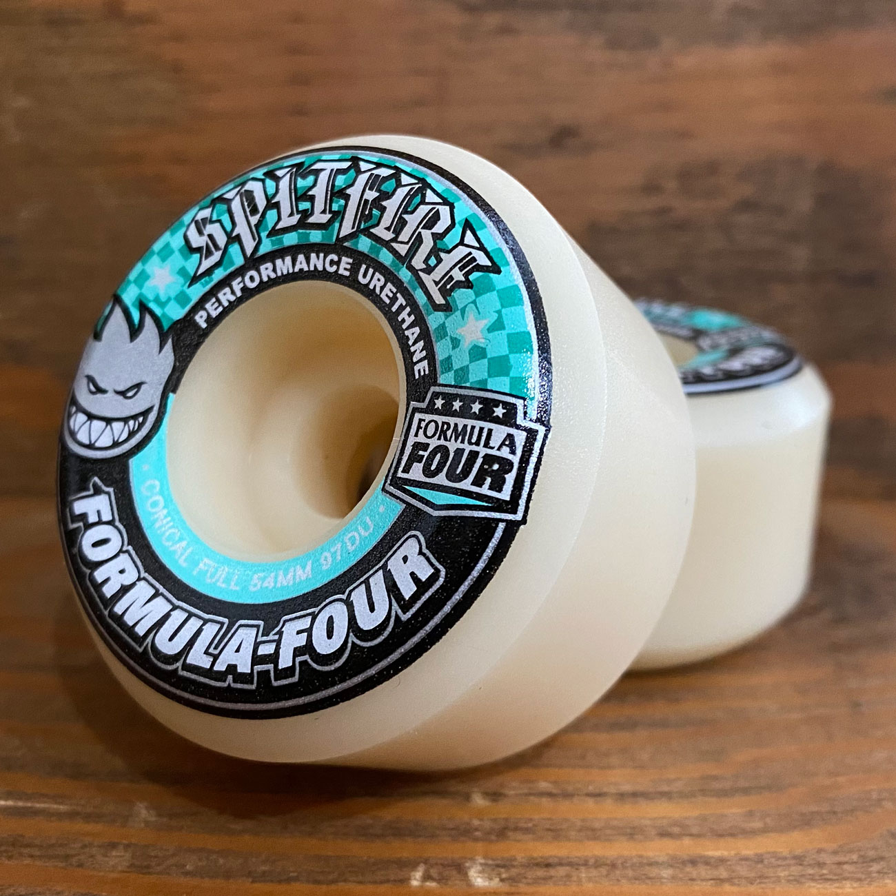 【スクエア】SPITFIRE F4 CONICAL FULL 97A 54mm