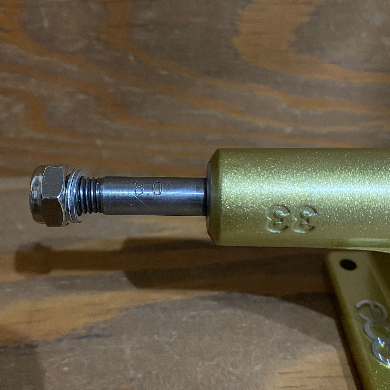 ACE TRUCKS AF1 GOLD 33-44