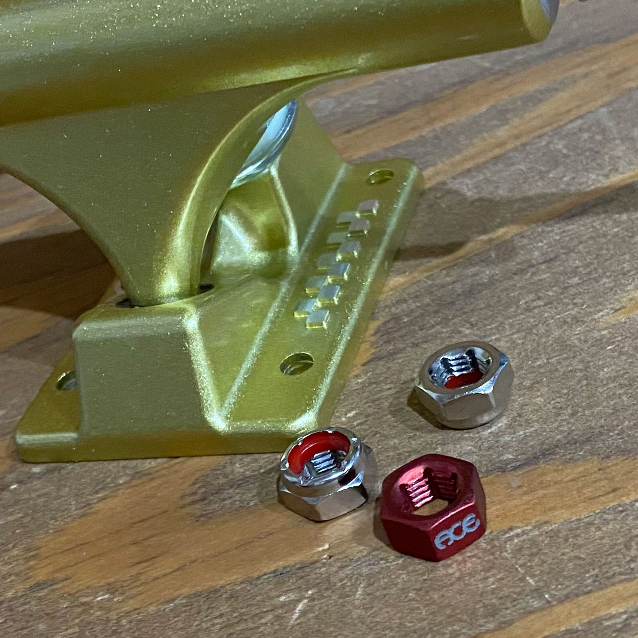 ACE TRUCKS AF1 GOLD 33-44