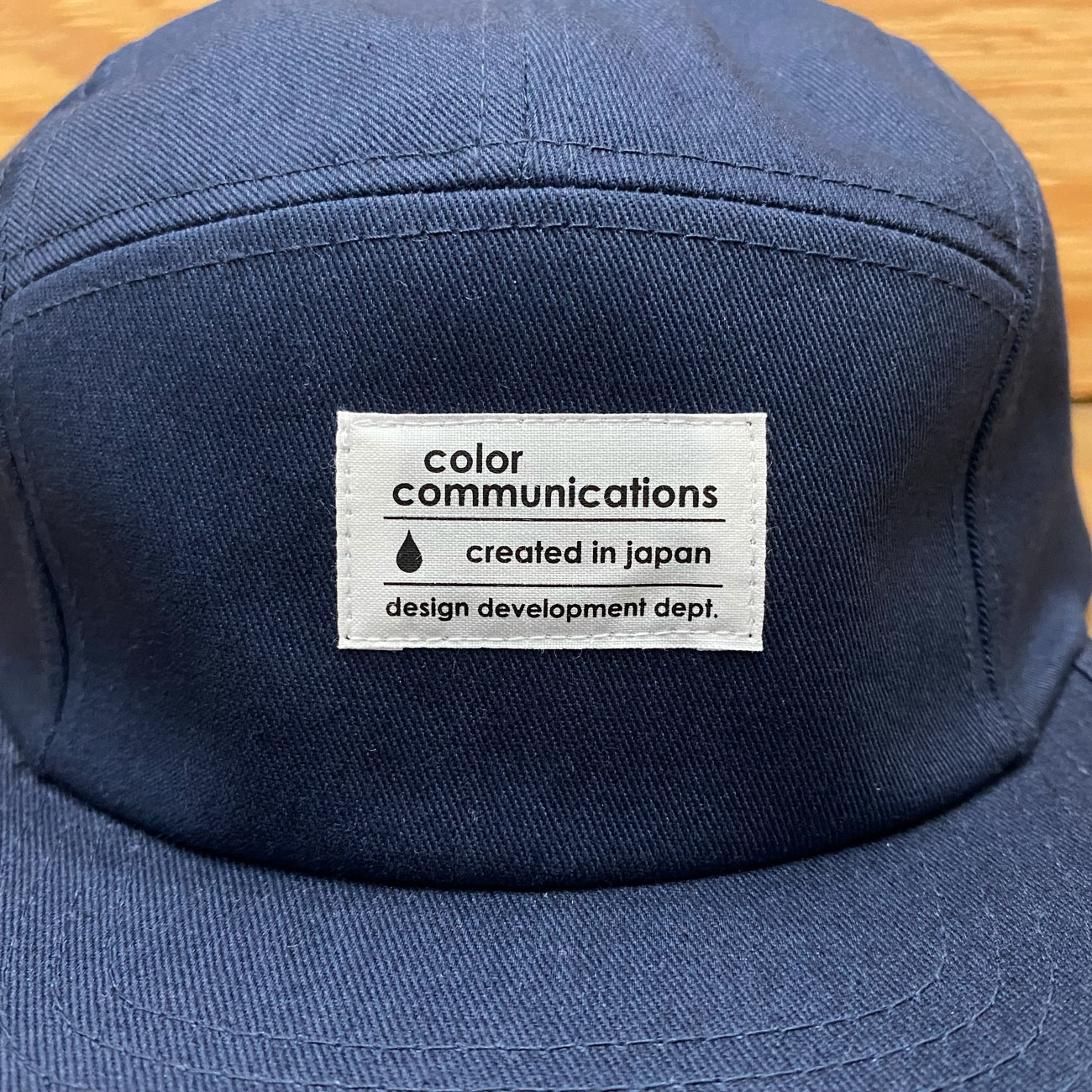 COLOR COMMUNICATIONS COTTON TAG JET CAP