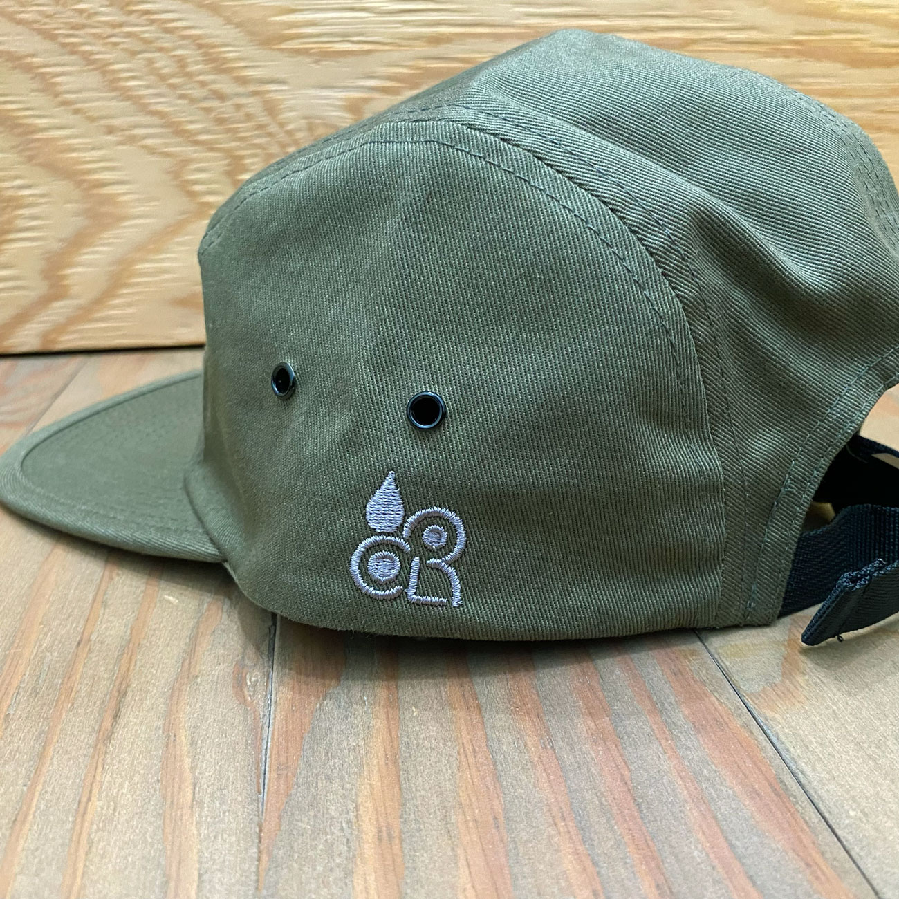 COLOR COMMUNICATIONS COTTON TAG JET CAP