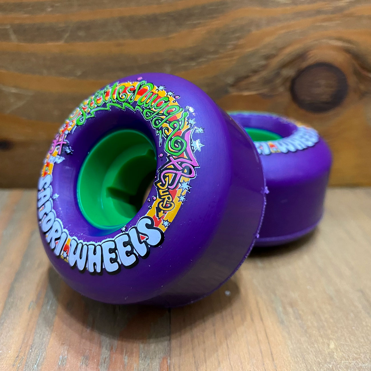 SATORI LIL NUGS 78A 54mm PURPLE
