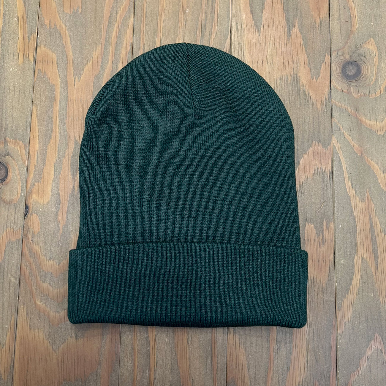 FISH & LIFE たい焼きLOGO KNIT BEANIE