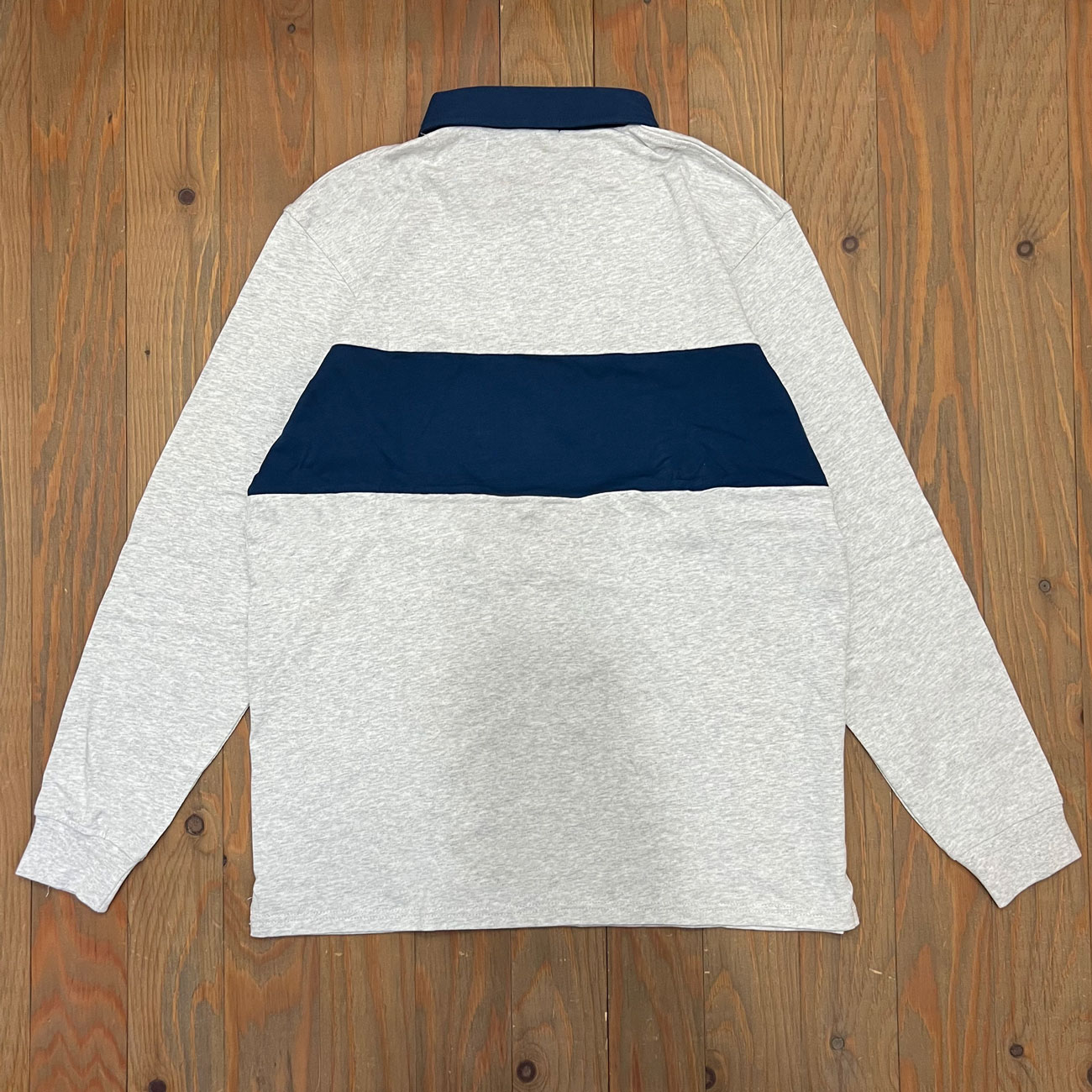 SPITFIRE GEARLY L/S RUGBY SHIRT