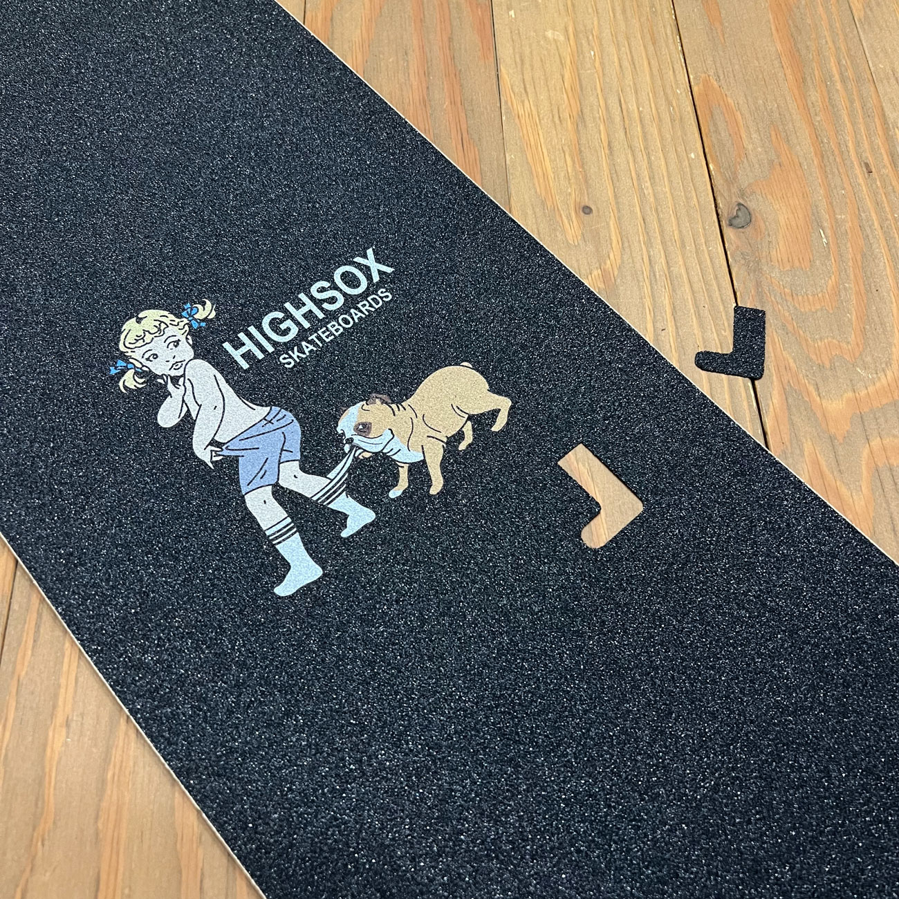 HIGHSOX BULLSOX GRIPTAPE