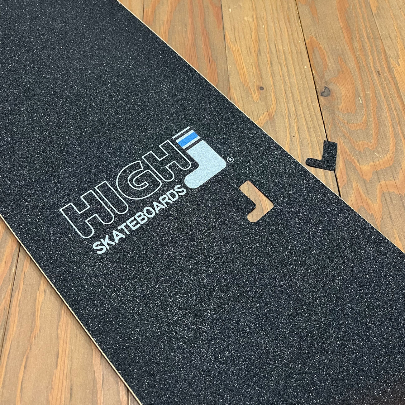 HIGHSOX LOGO GRIPTAPE