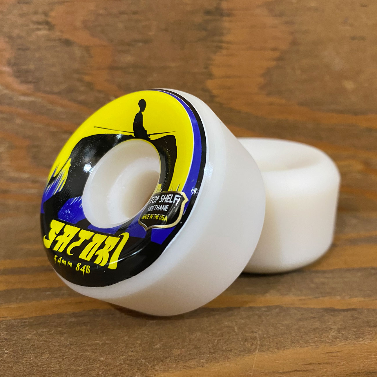 【スクエア】SATORI TOP SHELF ELEPHANT 104A 54mm
