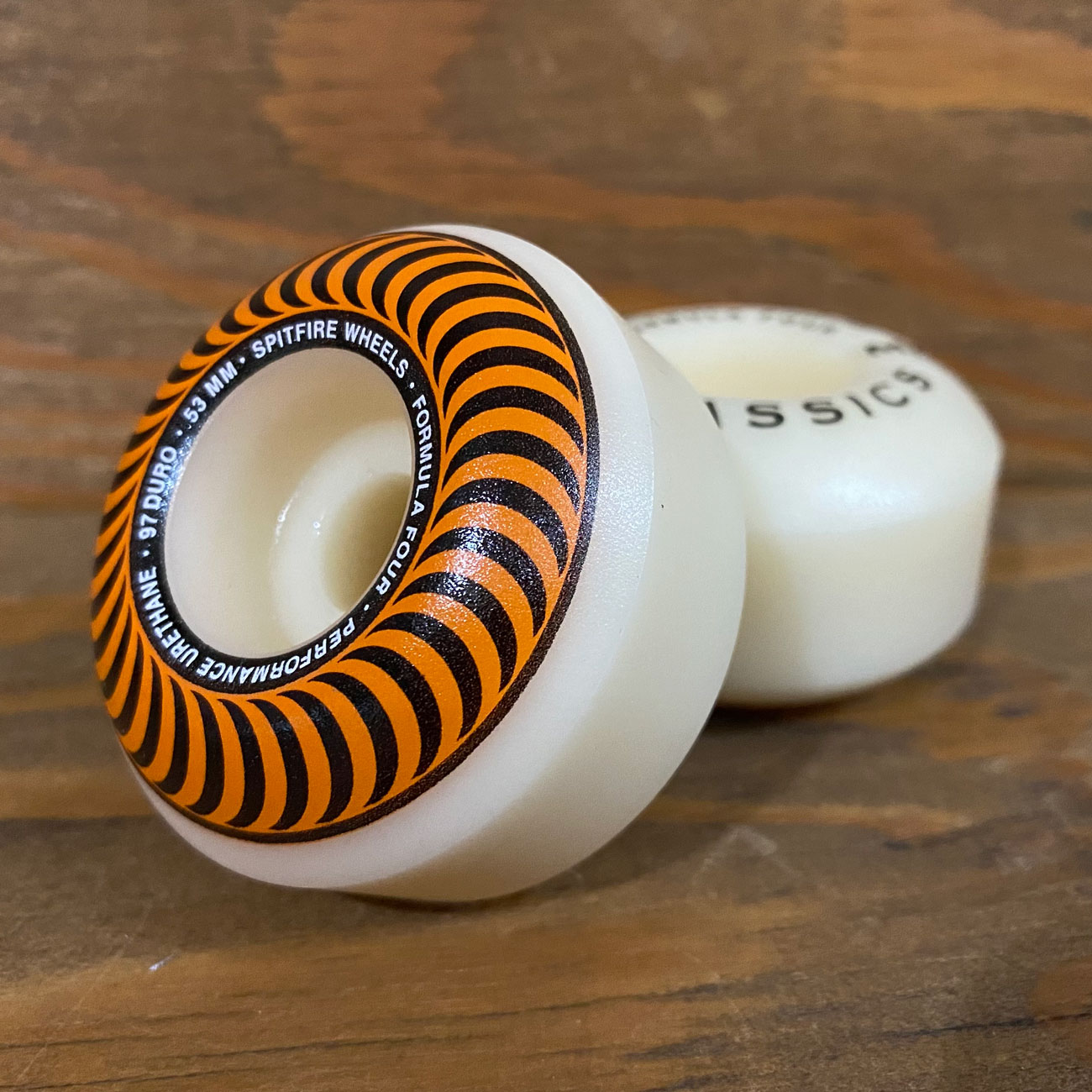 【ノーマル】SPITFIRE F4 CLASSIC 97A 53mm