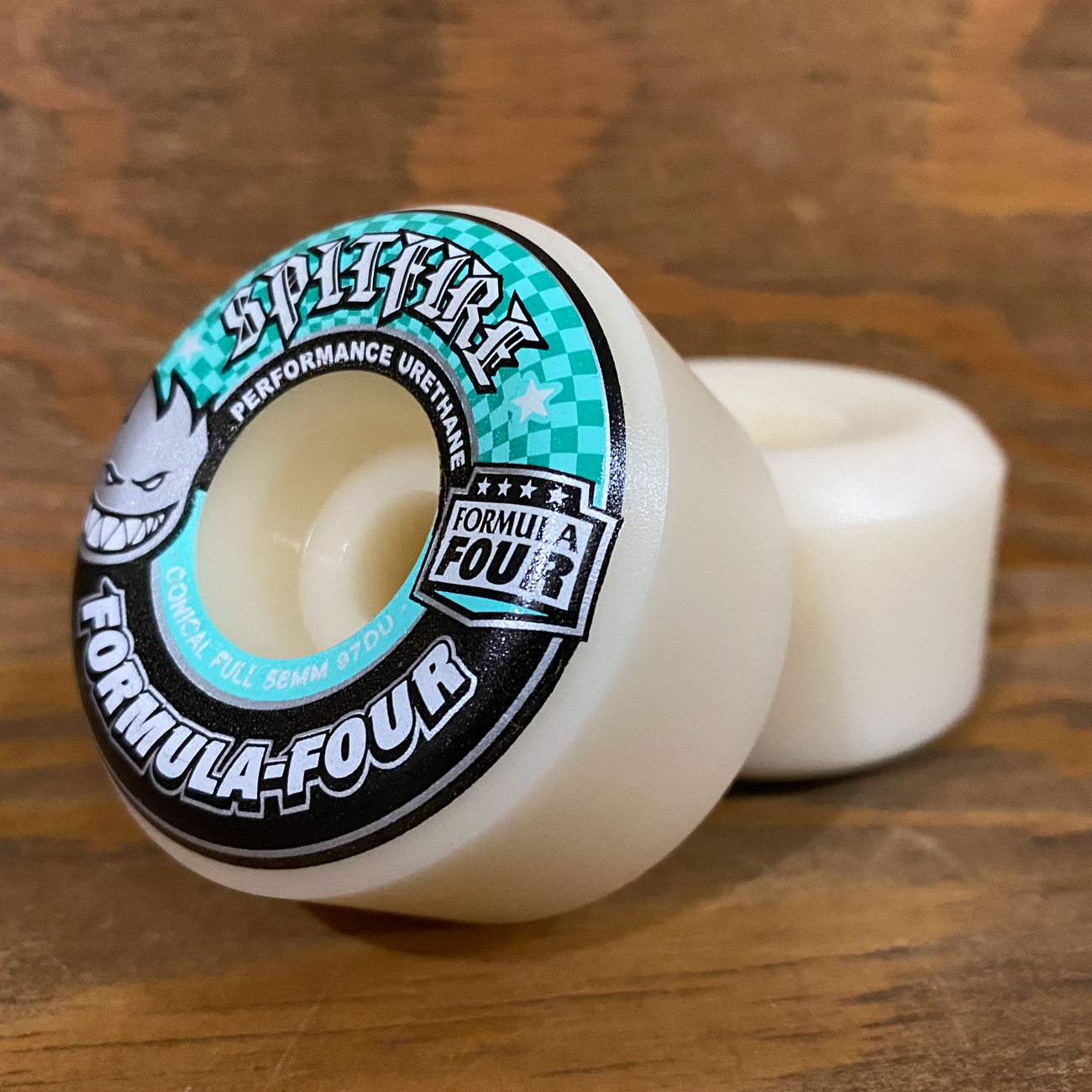 【スクエア】SPITFIRE F4 CONICAL FULL 97A 56mm