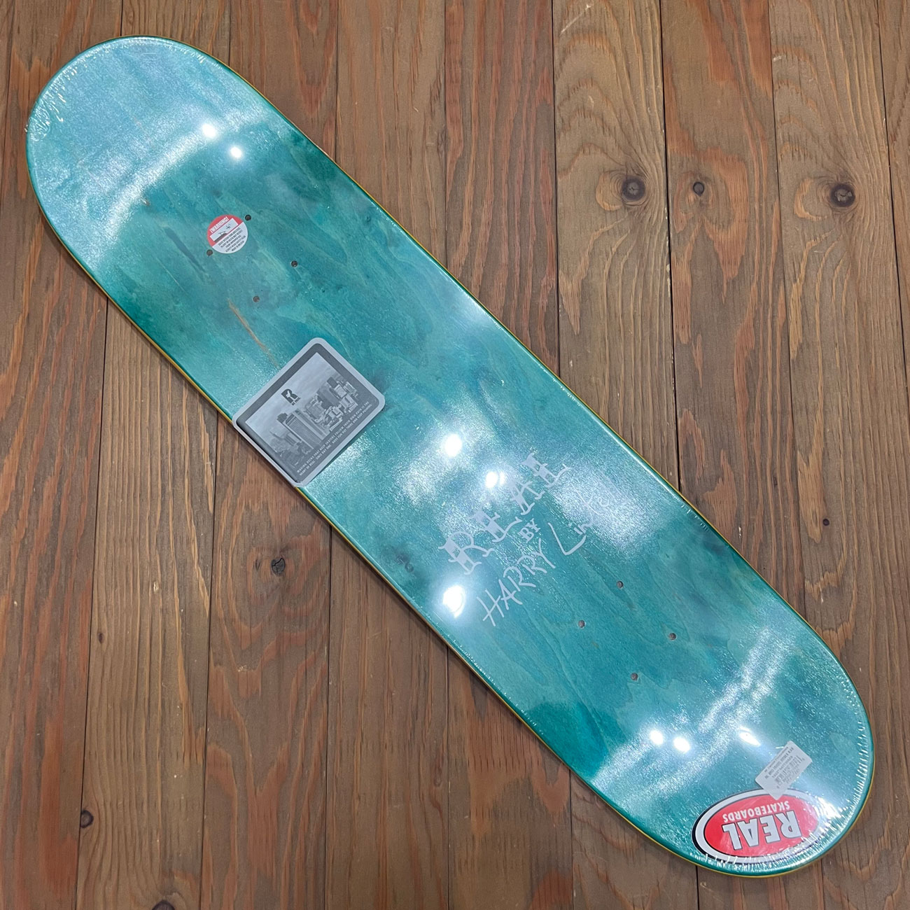 REAL ISHOD ROSES DECK 8.06inch