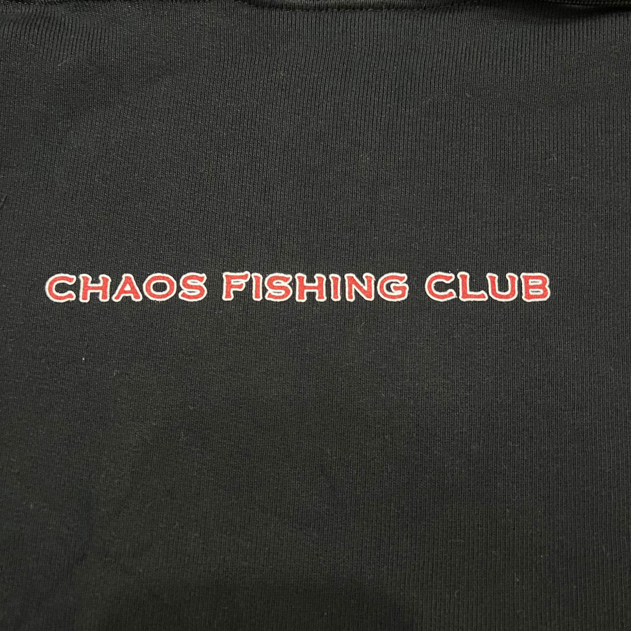 CHAOS FISHING CLUB TAIRYO HOODIE