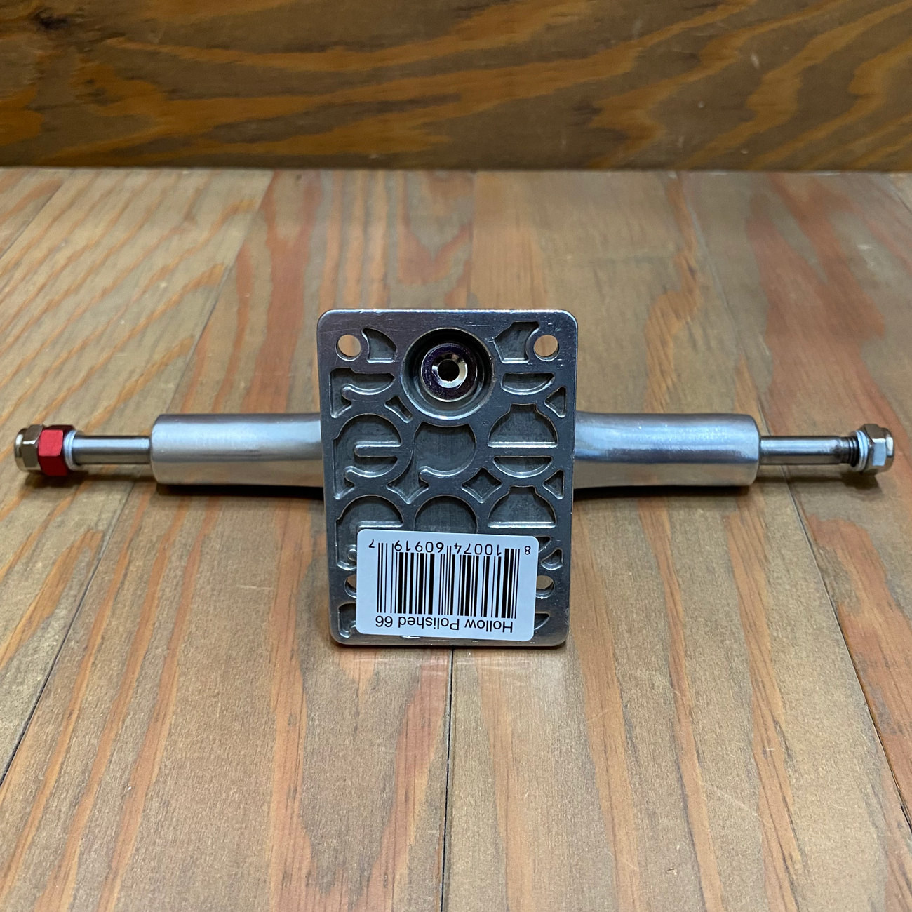 ACE TRUCKS AF1 HOLLOW SILVER 60-66