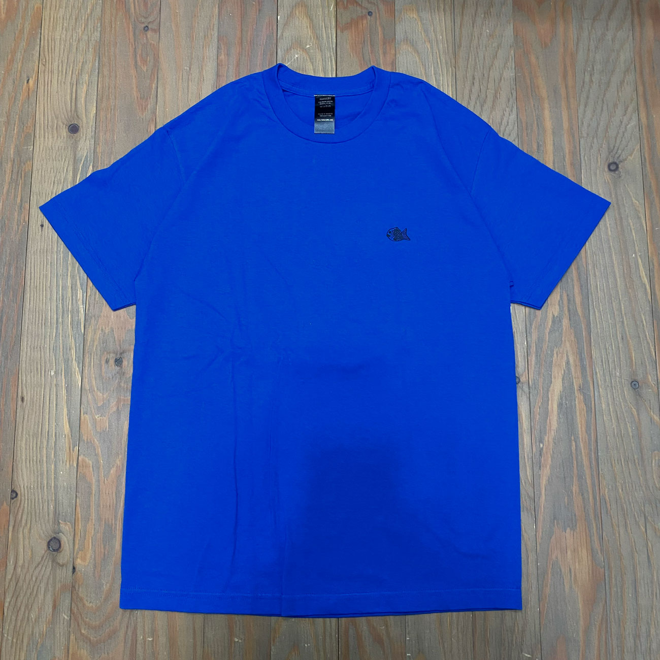 FISH & LIFE SPOTSEEKER No4. S/S TEE