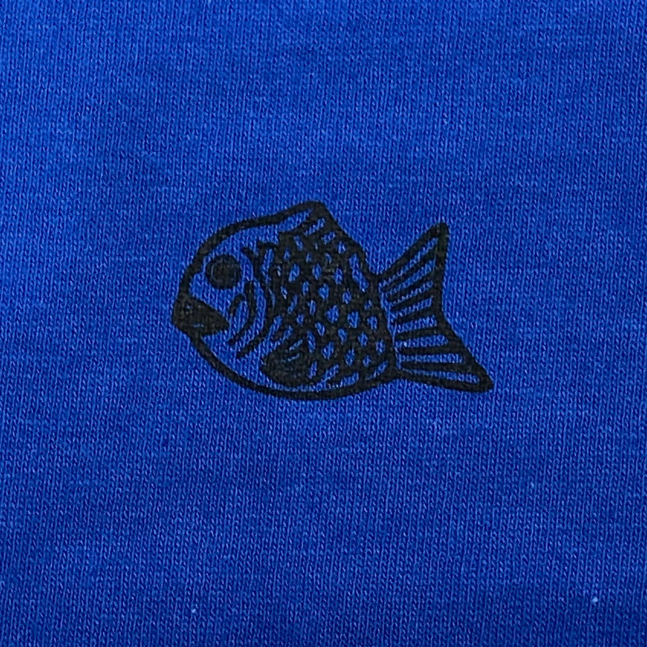 FISH & LIFE SPOTSEEKER No4. S/S TEE