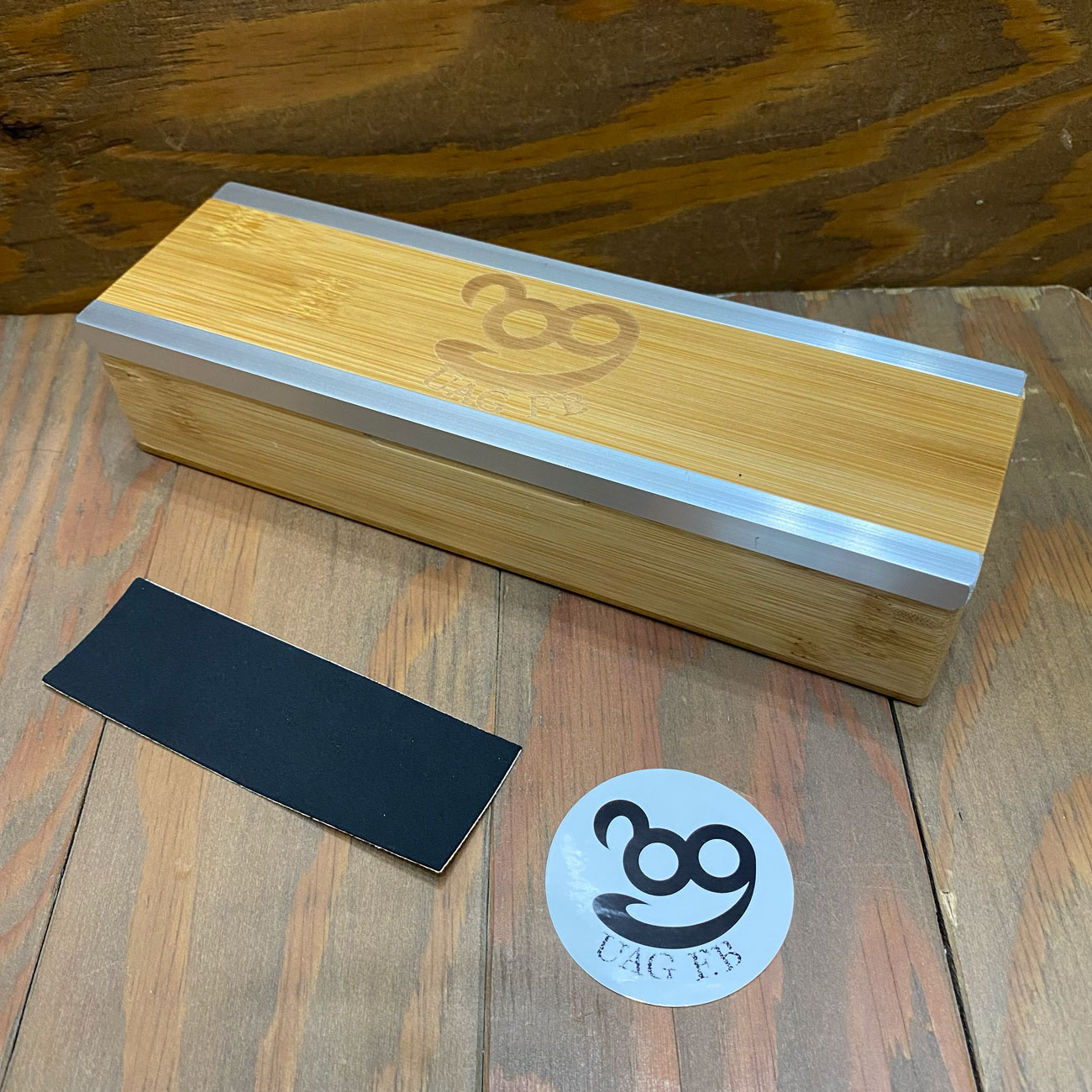 UAG F.B BAMBOO BOX - DOUBLE CORNER