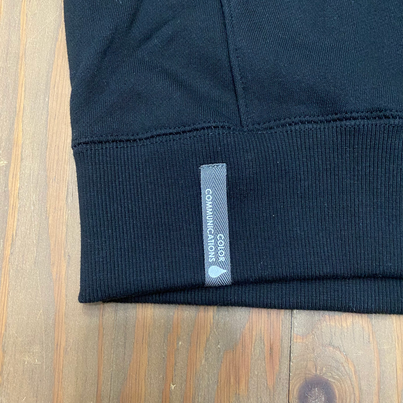 COLOR COMMUNICATIONS HP HEADER HOODIE